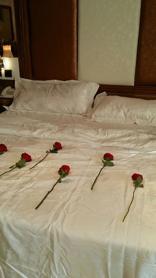 Mais Jeddah Suites 2 外观 照片